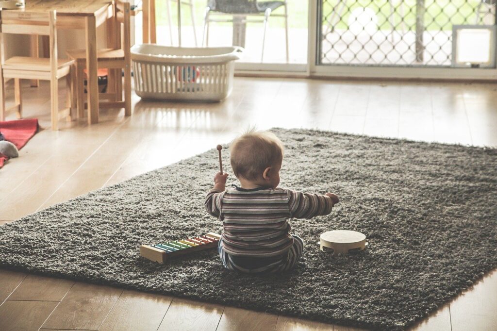 cadeau pour bebe
