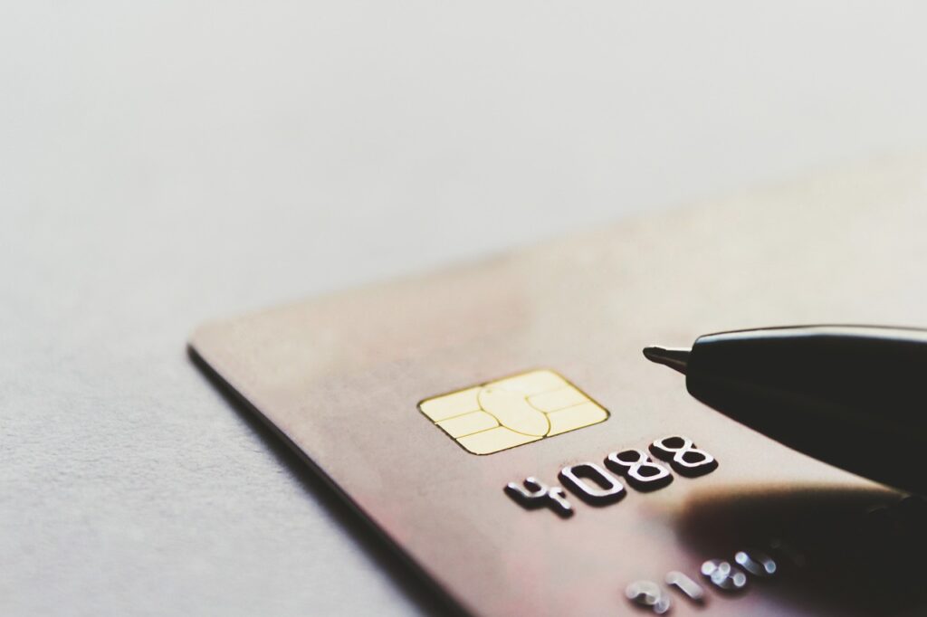 paiement par carte bancaire