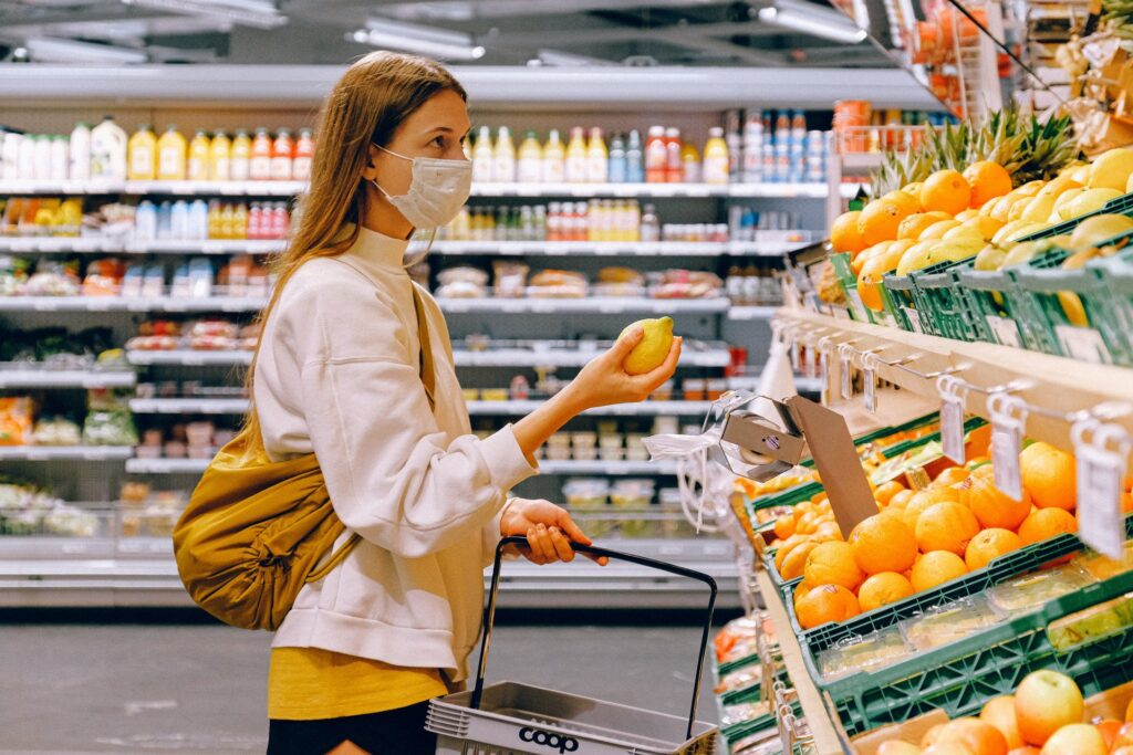shoping market
