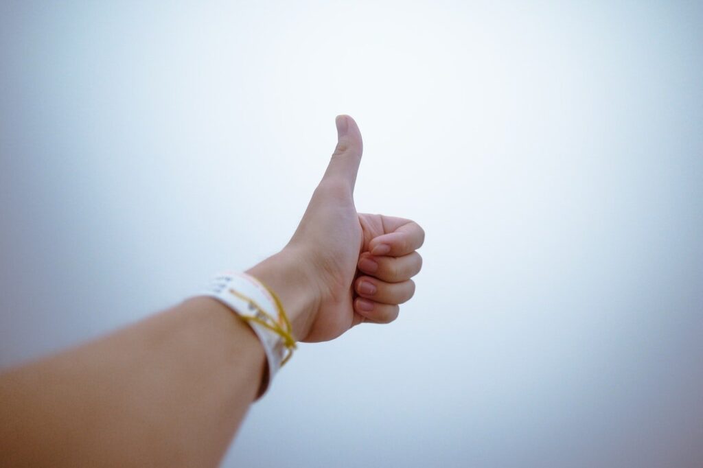 astuces pour développer la positivité
