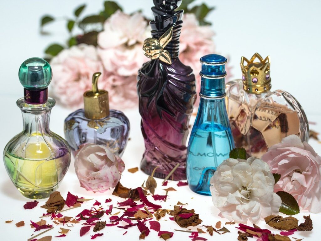 choisir son parfum arabe