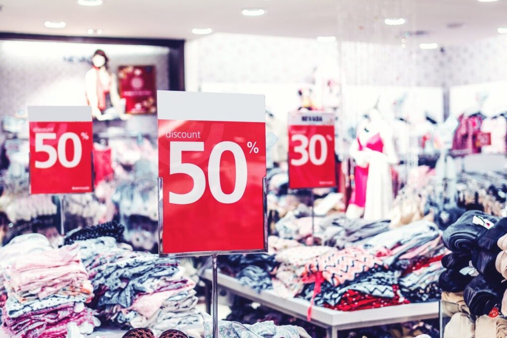 bons de reduction