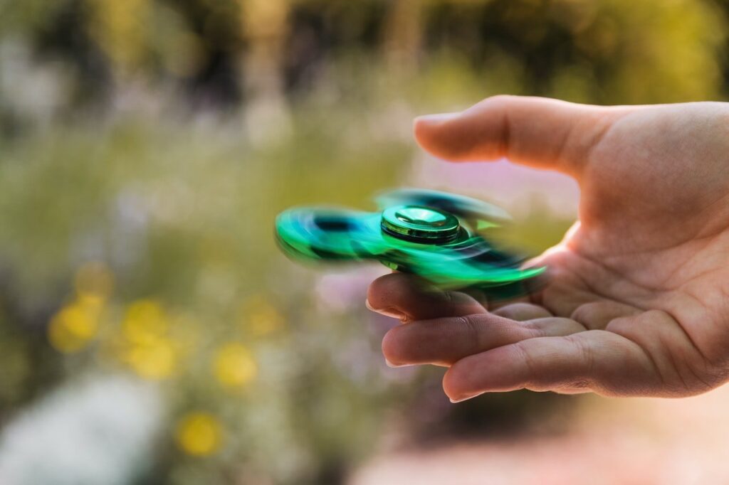 Fidget toy