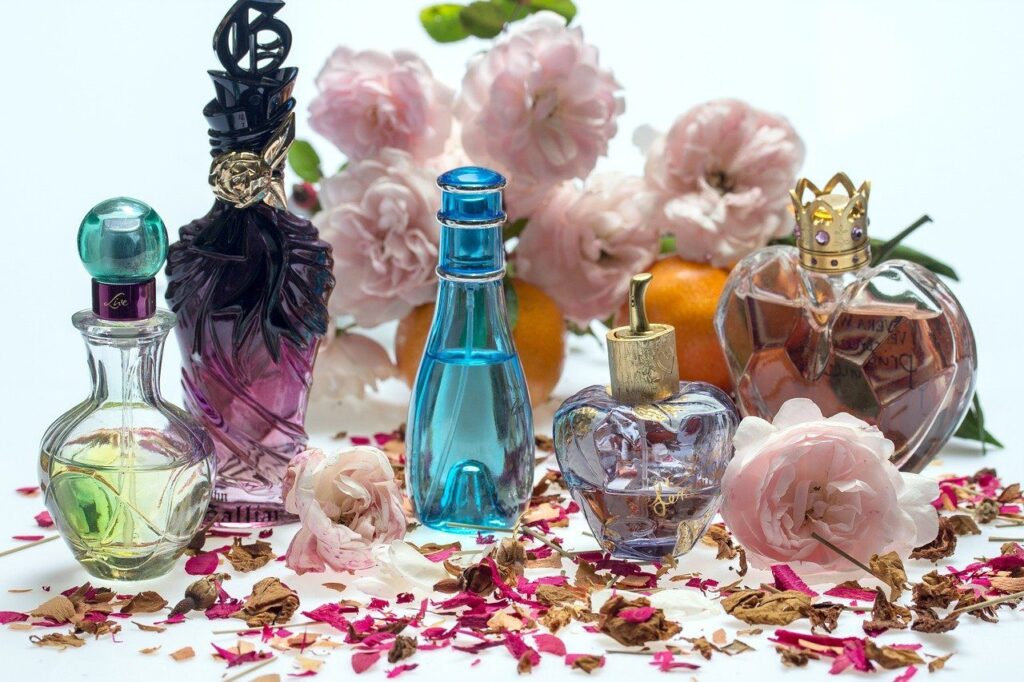 trouver son parfum préféré