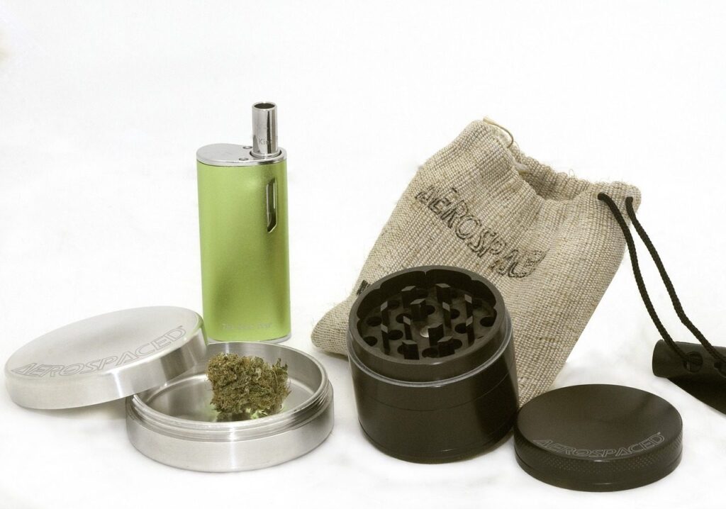 pochettes anti-odeurs weed