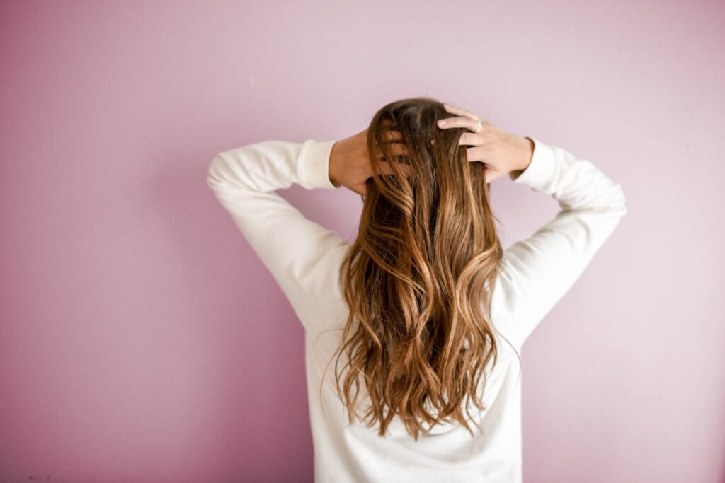 Cheveux longs