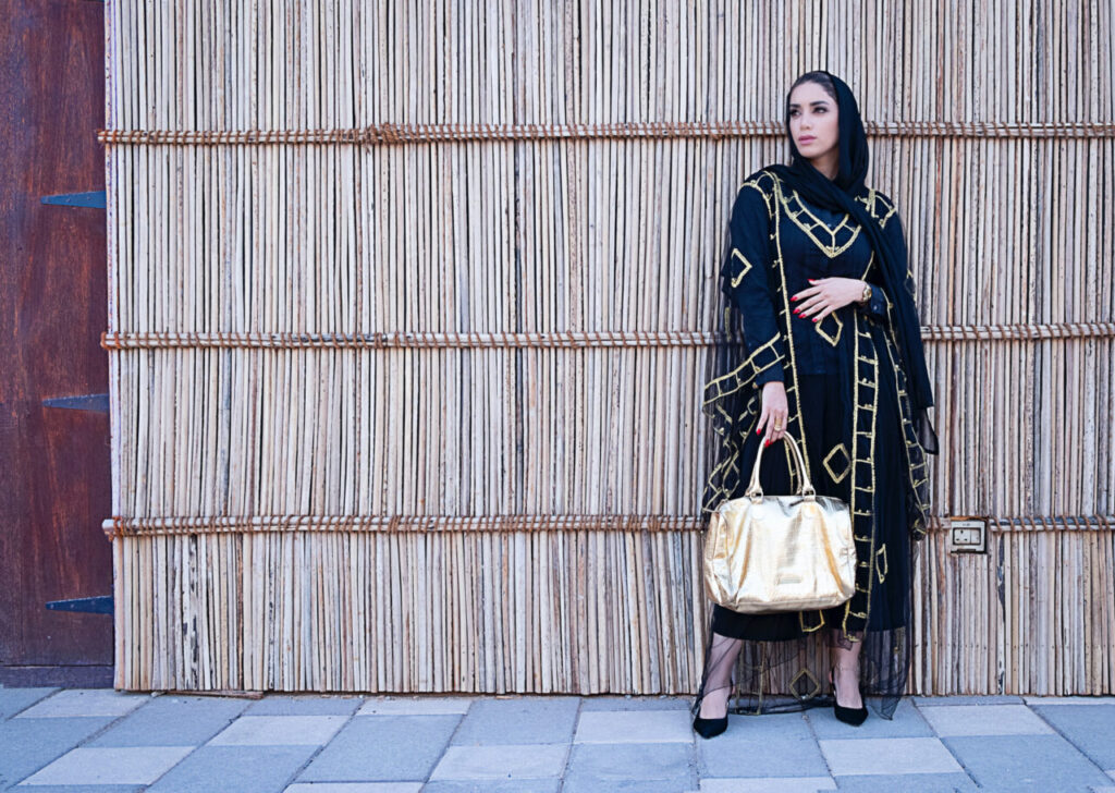 abaya dubai