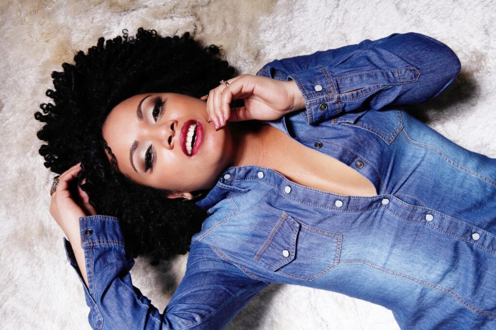 soin cheveux bouclés
