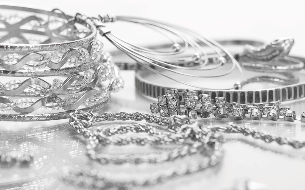 bijoux féminité