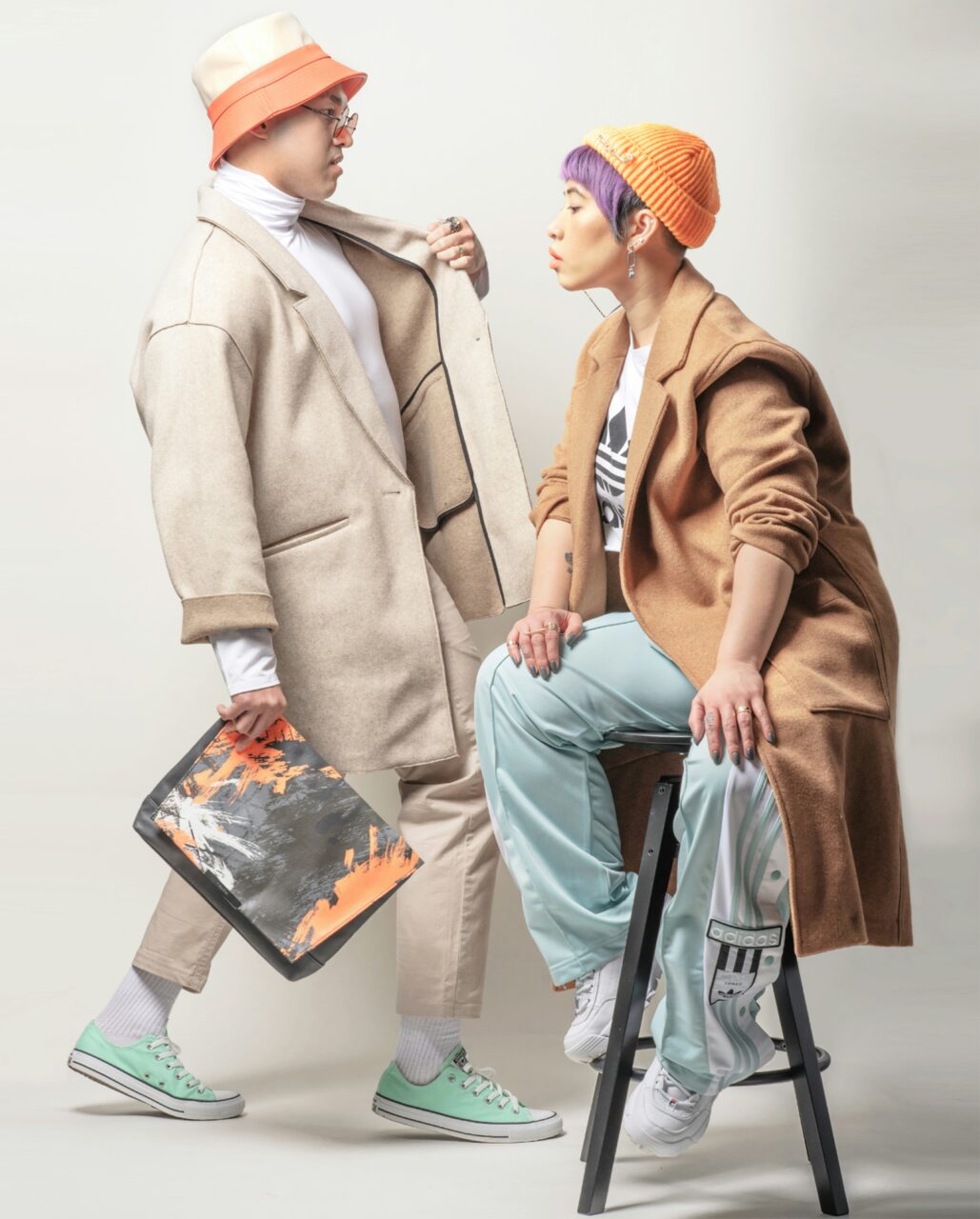 Oser le m&eacute;lange : l'art du d&eacute;calage &eacute;l&eacute;gant dans la mode